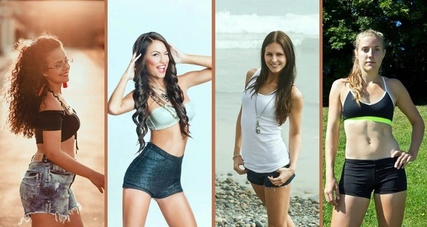 Why Do Girls Wear Short Shorts