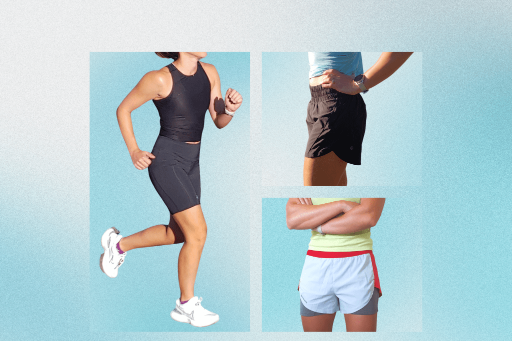 Why Do Shorts Ride Up When Running